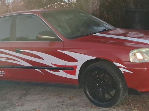 Used 1999 Honda Civic LX image 1