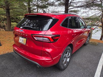 Used 2023 Ford Escape ST-Line w/ Tech Pack #1