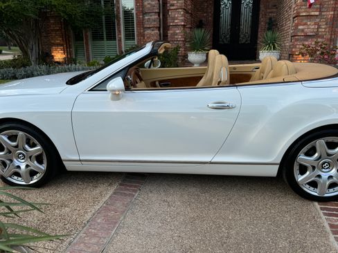 Used 2008 Bentley Continental GTC AWD/4WD image 16