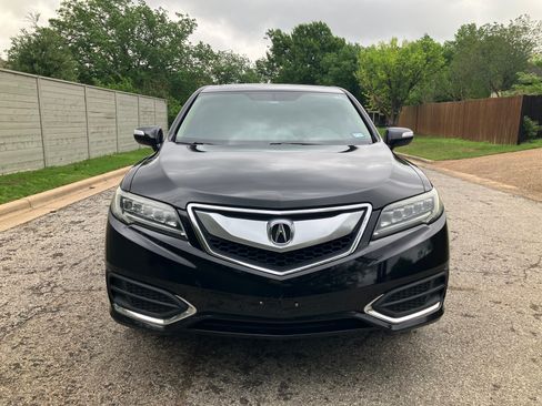 Used 2016 Acura RDX AWD w/ Technology Package image 2