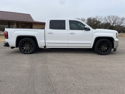Used 2017 GMC Sierra 1500 SLT image 8