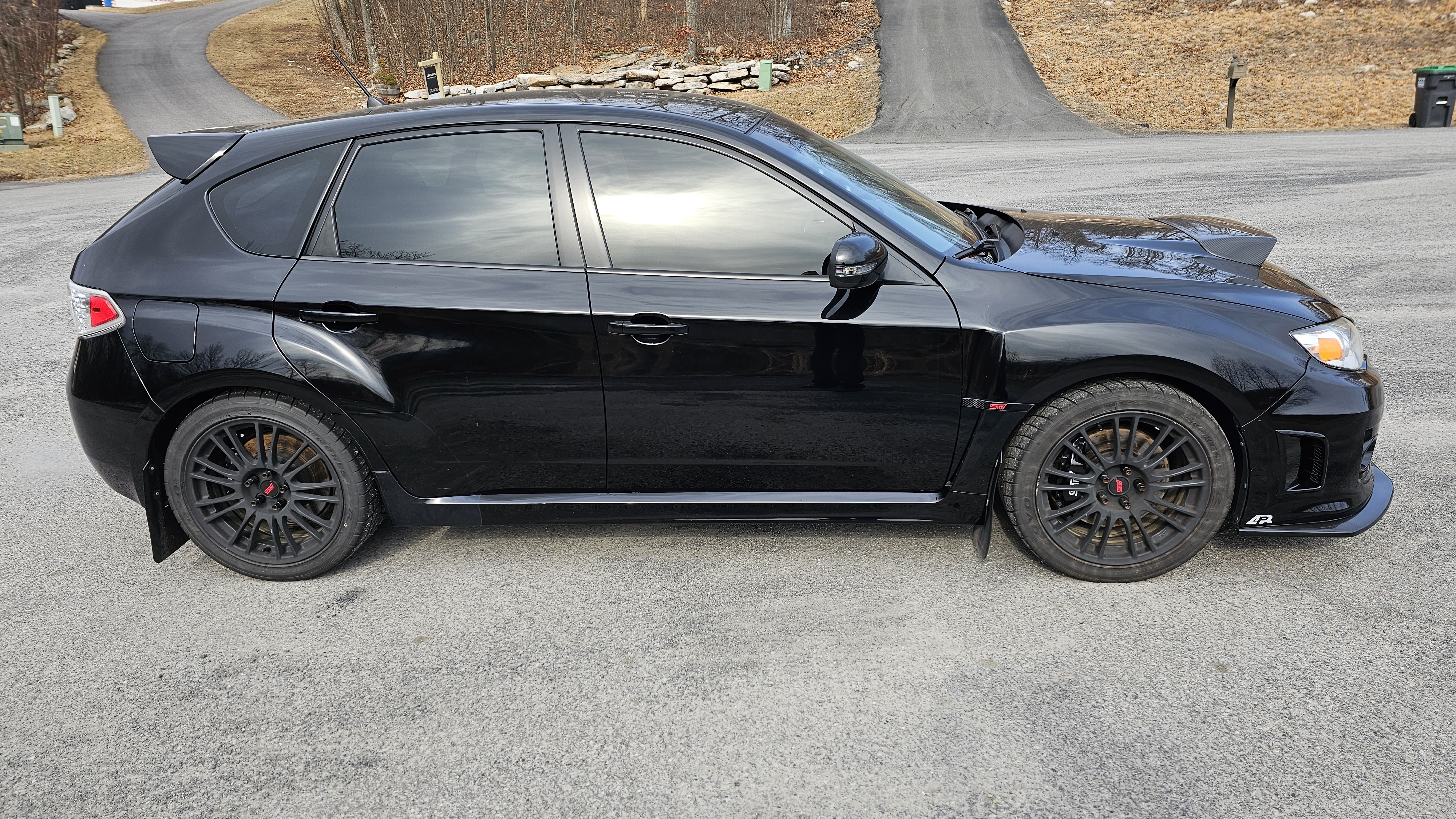 Used 2013 Subaru Impreza WRX STI AWD/4WD image 2