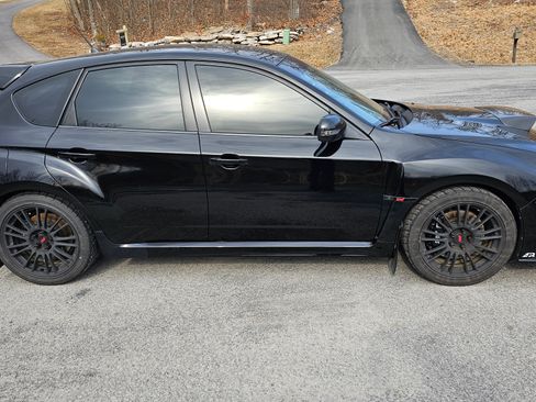 Used 2013 Subaru Impreza WRX STI image 2