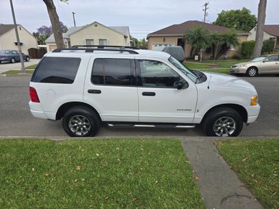 Used 2004 Ford Explorer Sport XLT