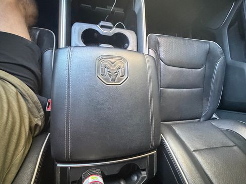 Used 2019 RAM 1500 Laramie RWD image 26