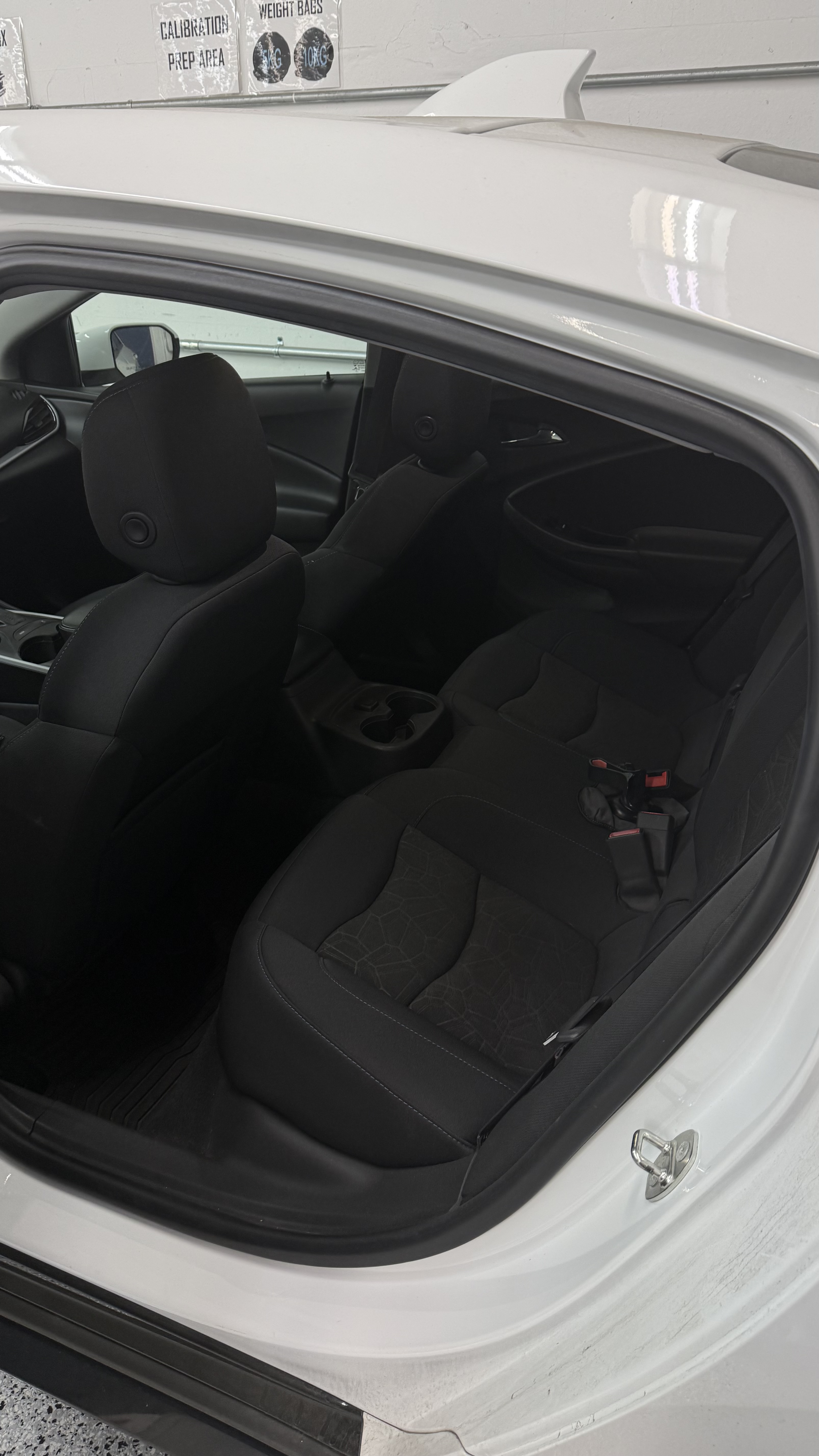 Used 2017 Chevrolet Volt LT FWD image 6