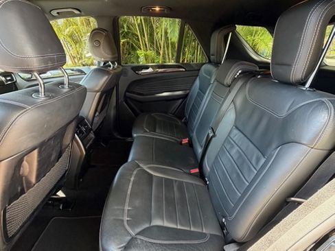 Used 2015 Mercedes-Benz ML 400 4MATIC image 18