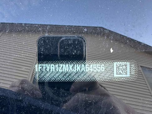 Used 2018 Ford Transit 250 130 Low Roof w/ Exterior Upgrade Package image 10