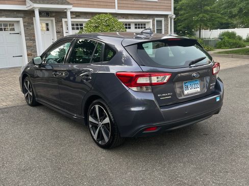 Used 2017 Subaru Impreza 2.0i Sport AWD/4WD image 9