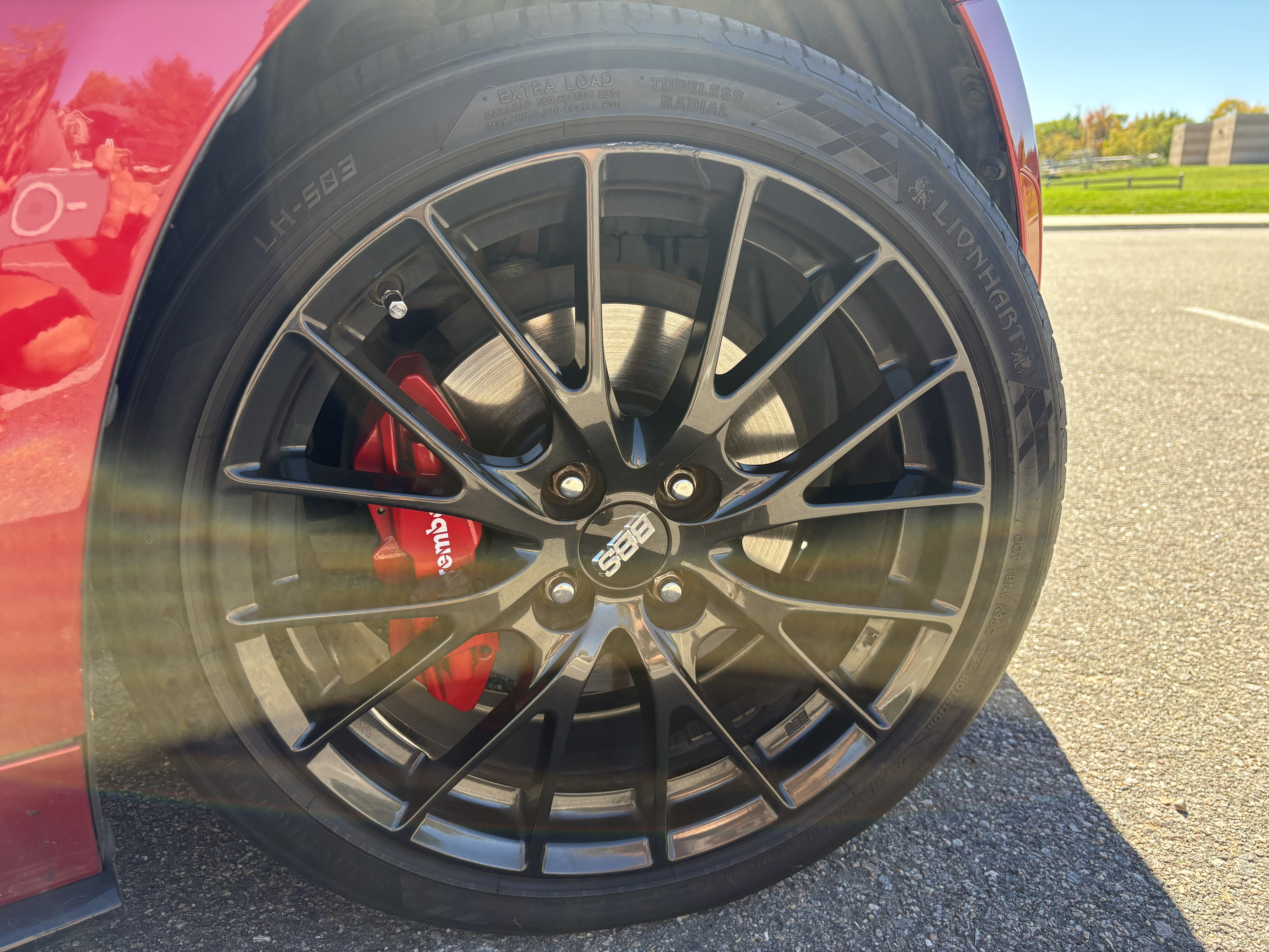 Used 2016 MAZDA MX-5 Miata Club w/ Brembo/BBS Package RWD image 11