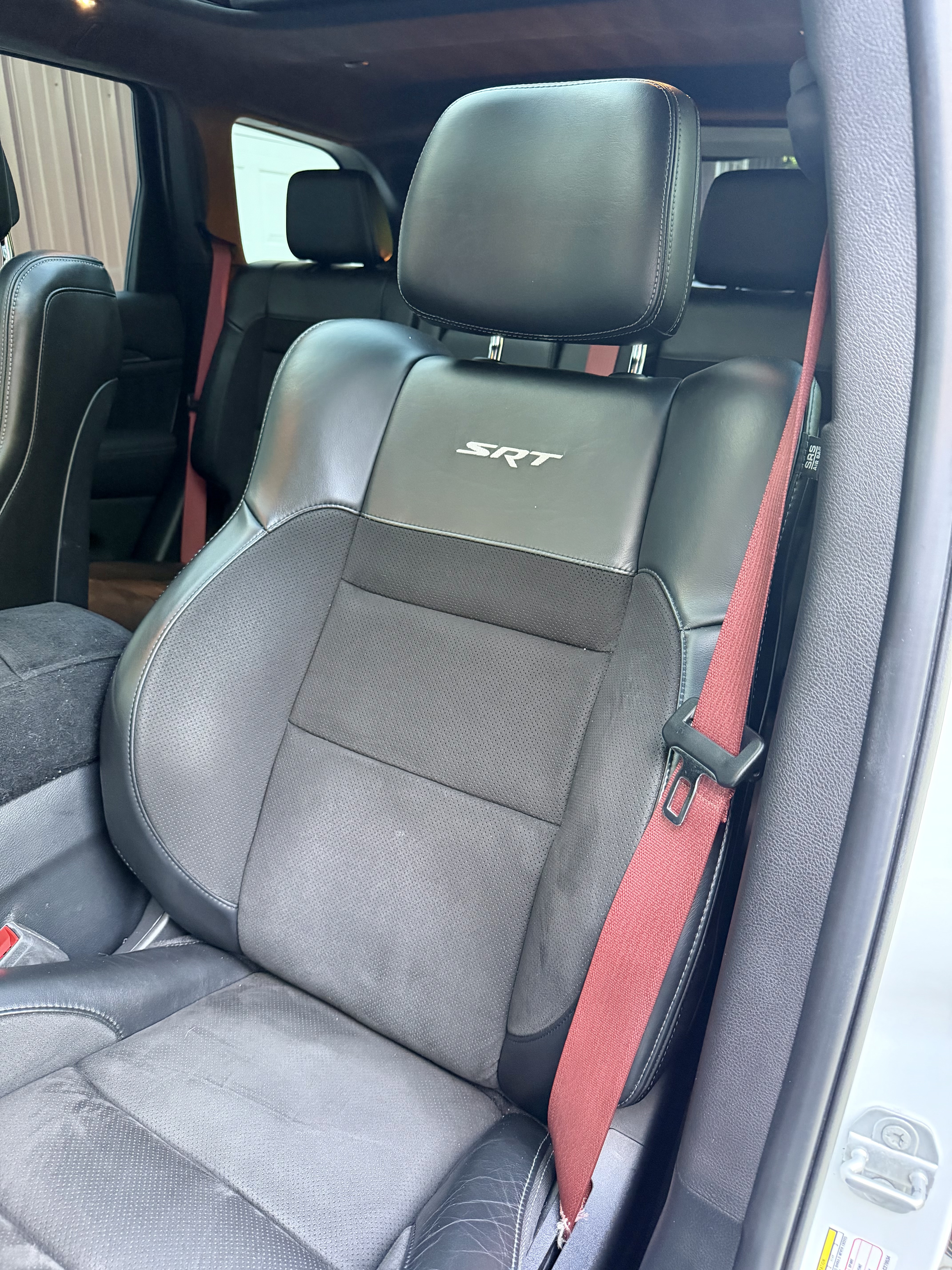 Used 2020 Jeep Grand Cherokee SRT AWD/4WD image 21
