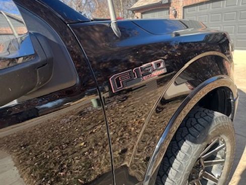 Used 2019 Ford F150 Platinum w/ Equipment Group 701A Luxury image 15