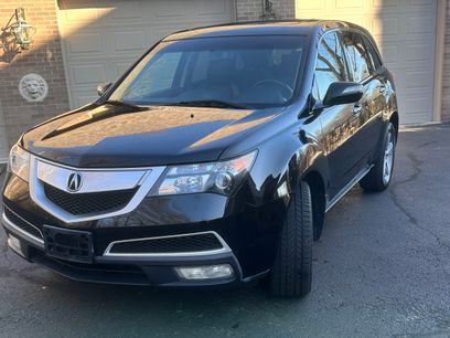 Used 2012 Acura MDX w/ Technology Package