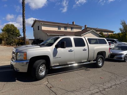 Used 2007 Chevrolet Silverado 2500 LT w/ 1LT Convenience Package