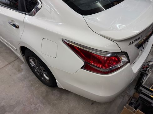 Used 2015 Nissan Altima 2.5 S w/ Special Edition Package image 9