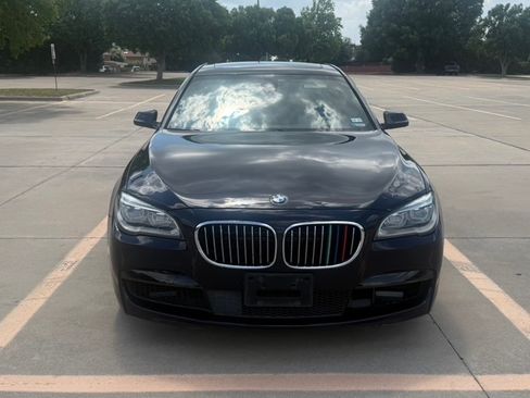 Used 2015 BMW 750Li xDrive AWD/4WD image 1