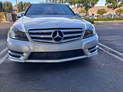 Used 2012 Mercedes-Benz C 250 Sedan image 19