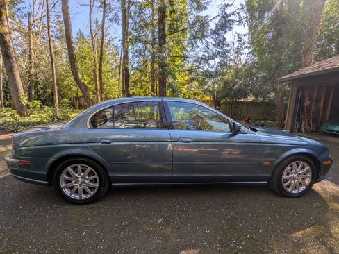 Used 2000 Jaguar S-TYPE 4.0 image 5