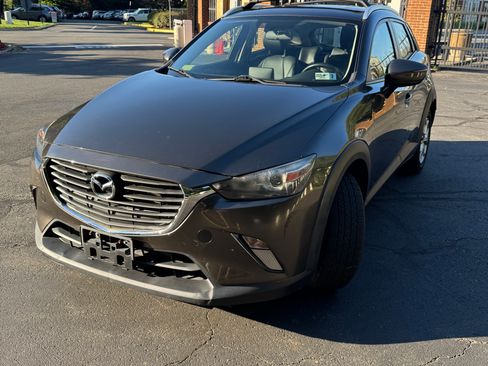 Used 2016 MAZDA CX-3 Touring w/ Premium Package AWD/4WD image 1