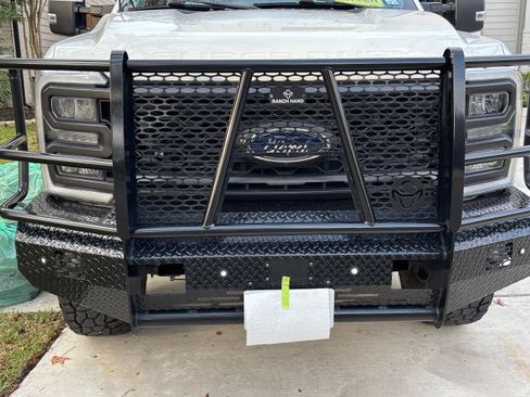 Used 2023 Ford F250 Lariat w/ Lariat Ultimate Package image 6