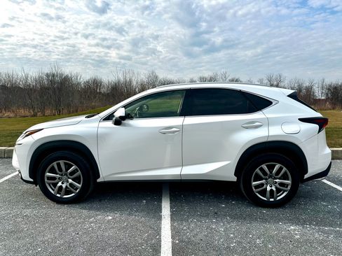 Used 2016 Lexus NX 200t F Sport image 8