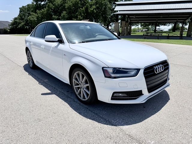 Used 2015 Audi A4 2.0T Premium w/ Audi MMI Navigation FWD image 5