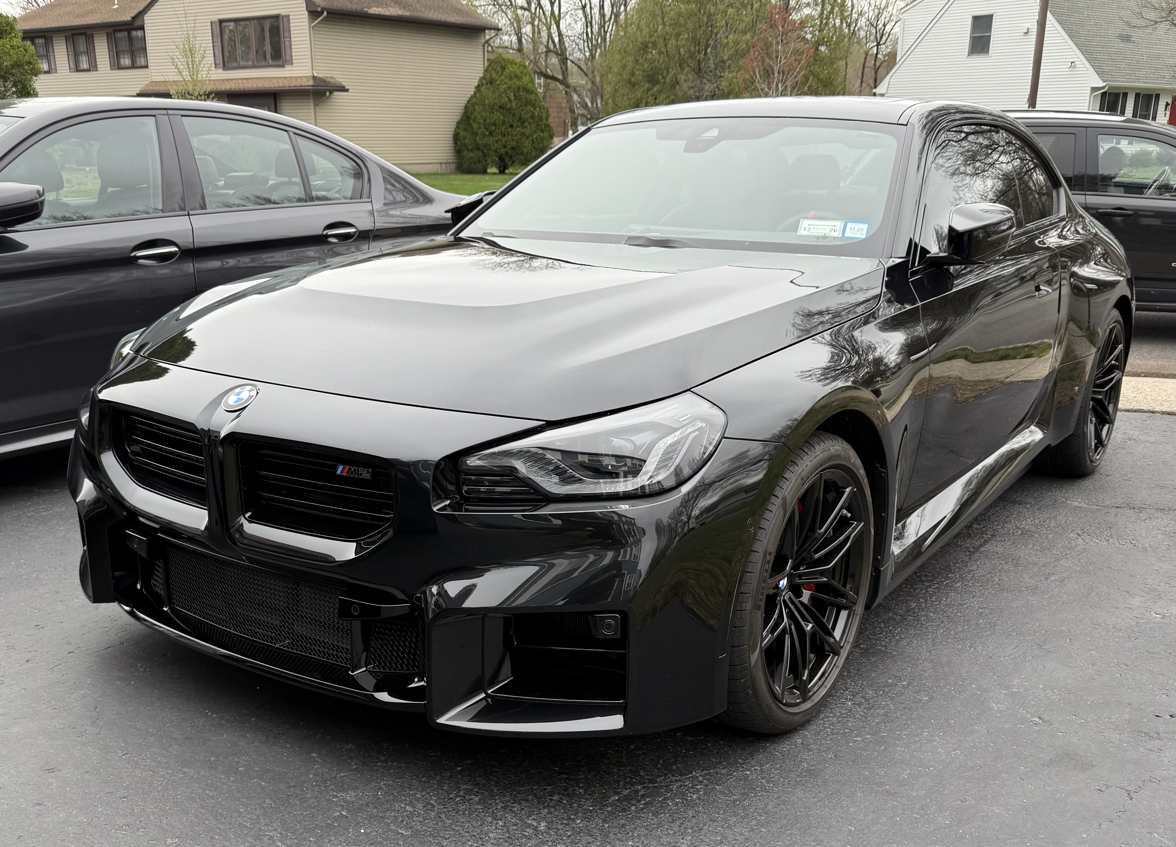 Used 2025 BMW M2 w/ Lighting Package RWD image 5