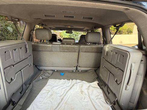 Used 2003 Lexus LX 470 4WD image 11