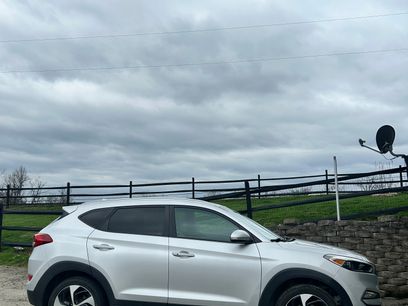 Used 2018 Hyundai Tucson Sport