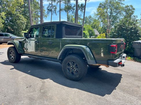 Used 2022 Jeep Gladiator Mojave w/ LED Lighting Group AWD/4WD image 5
