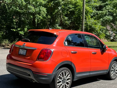 Used 2016 FIAT 500X Trekking FWD image 2