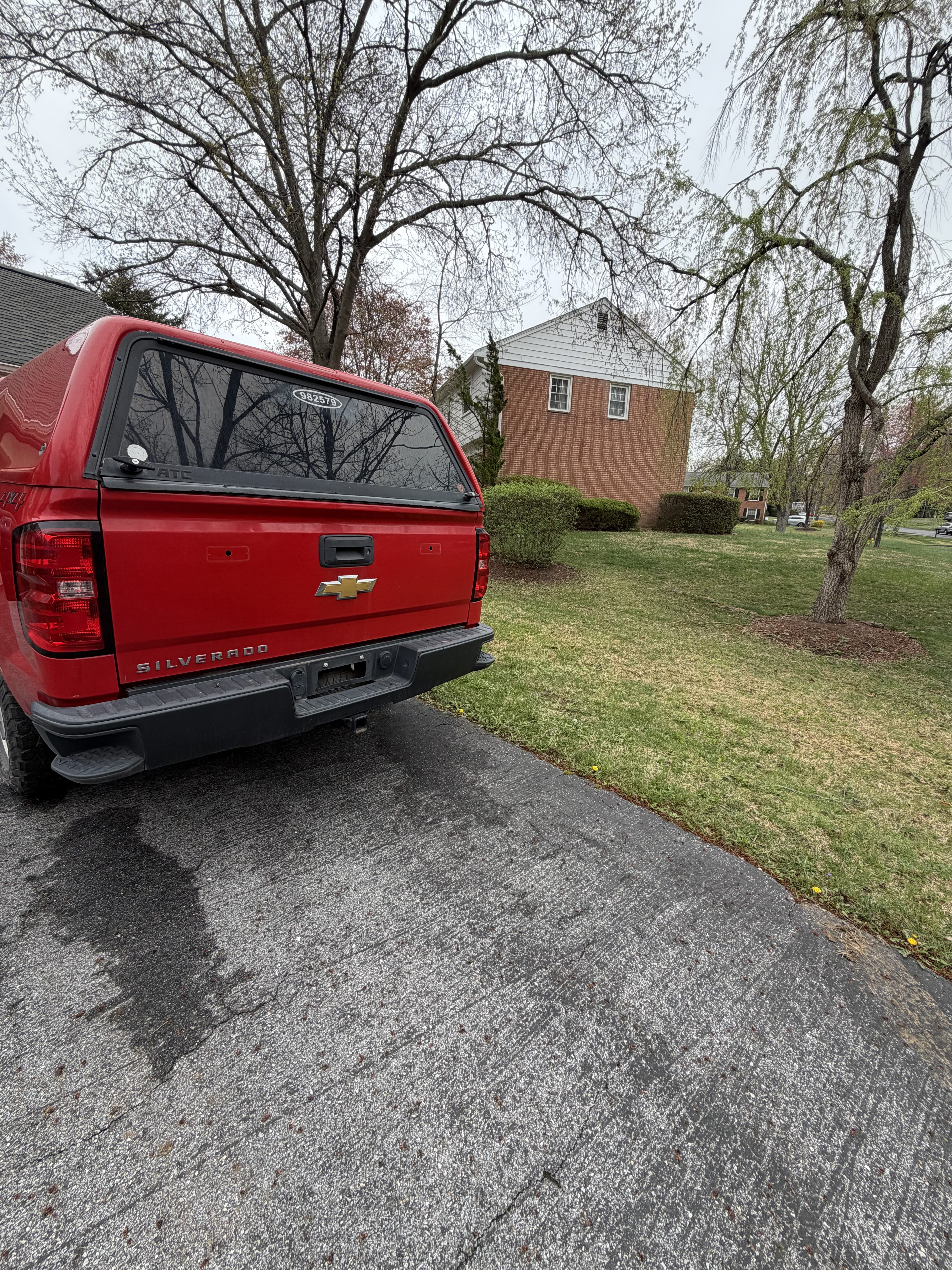 Used 2018 Chevrolet Silverado 1500 W/T w/ Special Service Package AWD/4WD image 5