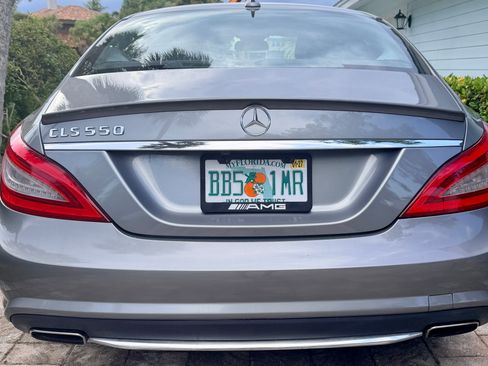 Used 2012 Mercedes-Benz CLS 550 4MATIC image 18