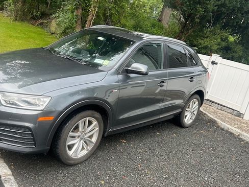 Used 2018 Audi Q3 2.0T Premium AWD/4WD image 8