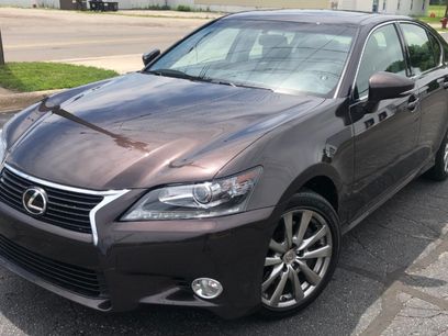 Used 2014 Lexus GS 350 AWD