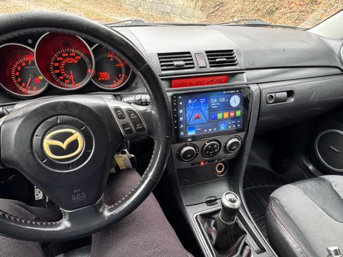 Used 2007 MAZDA MAZDASPEED3 Sport image 9