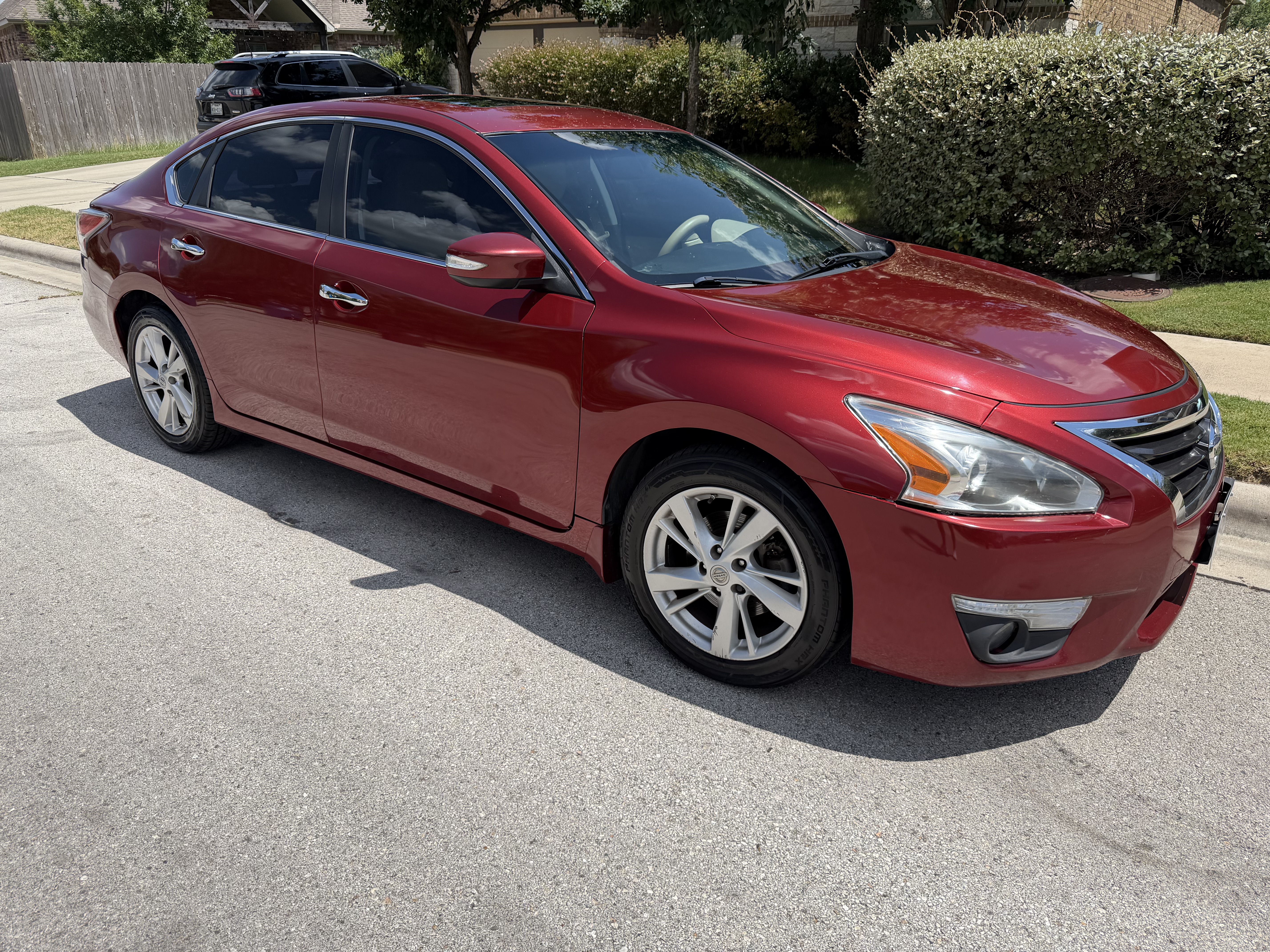 Used 2015 Nissan Altima 2.5 SL w/ Technology Package FWD image 4
