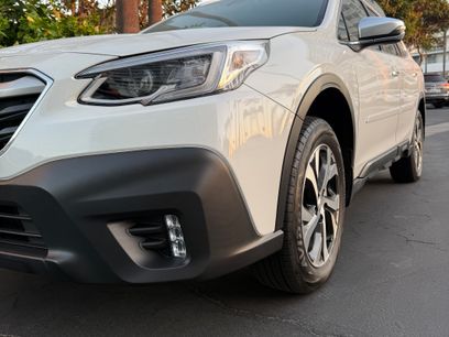 Used 2022 Subaru Outback Touring w/ Popular Package #2