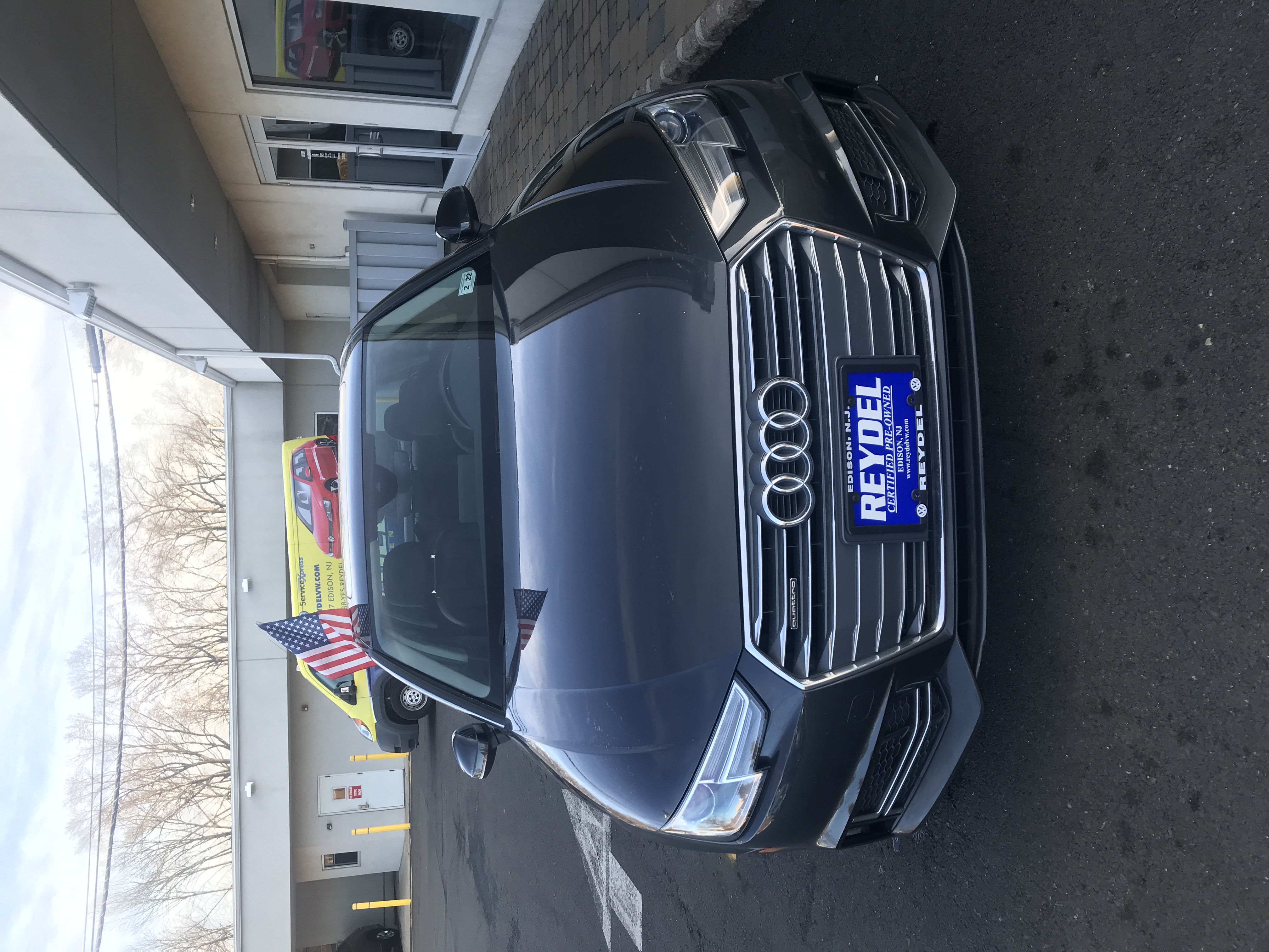 Used 2019 Audi A5 2.0T Premium AWD/4WD image 1