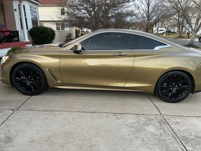 Used 2018 INFINITI Q60 3.0t Luxe w/ Sensory Package 3.0T Luxe