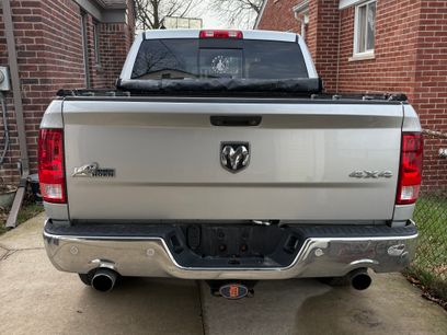 Used 2014 RAM 1500 Big Horn