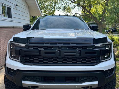 Used 2024 Ford Ranger Raptor AWD/4WD image 11