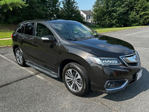 Used 2016 Acura RDX AWD w/ Advance Package image 8