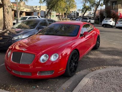 Used 2005 Bentley Continental GT