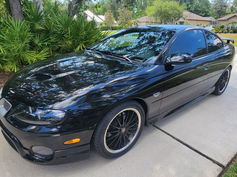 Used 2006 Pontiac GTO Coupe 2D image 4