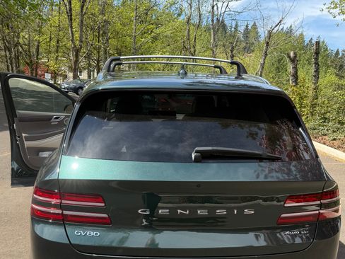 Used 2022 Genesis GV80 3.5T Advanced + image 11