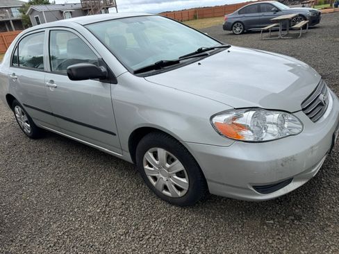 Used 2004 Toyota Corolla LE FWD image 5