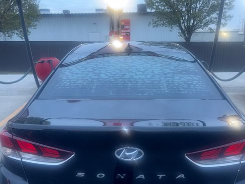 Used 2018 Hyundai Sonata Sport image 5