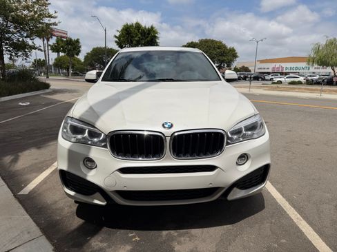 Used 2016 BMW X6 sDrive35i w/ M Sport RWD image 6