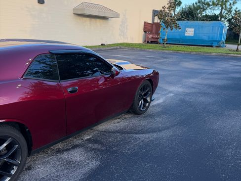 Used 2019 Dodge Challenger GT w/ Plus Package RWD image 12